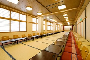 Dining - KAWASEMI no YADO (Ueda)