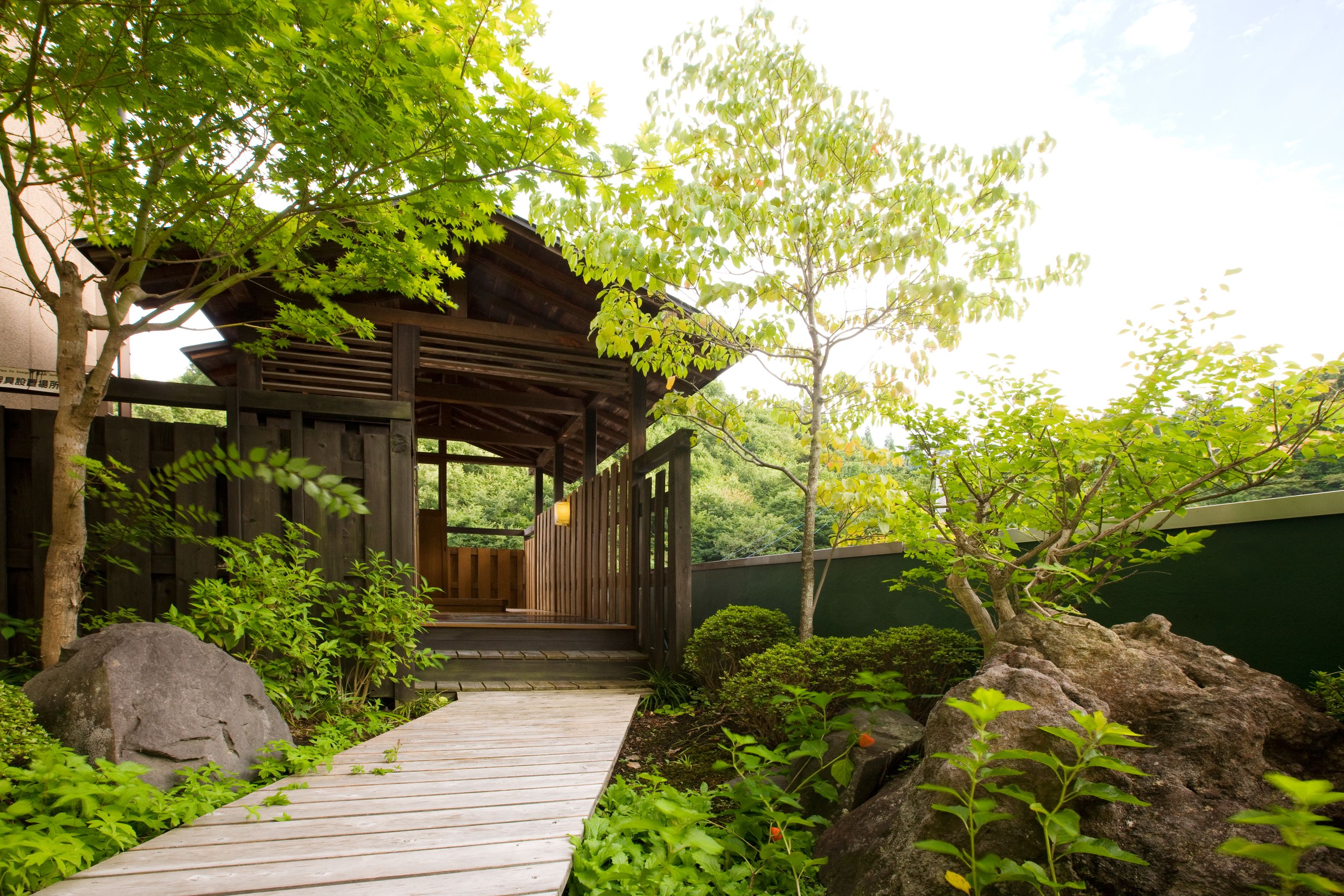 テラス / パティオ