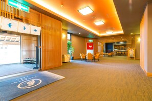 Interior entrance - KAWASEMI no YADO (Ueda)