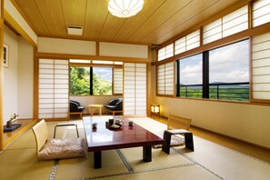 Habitación tradicional (Japanese Style) | Caja de seguridad en la habitación 