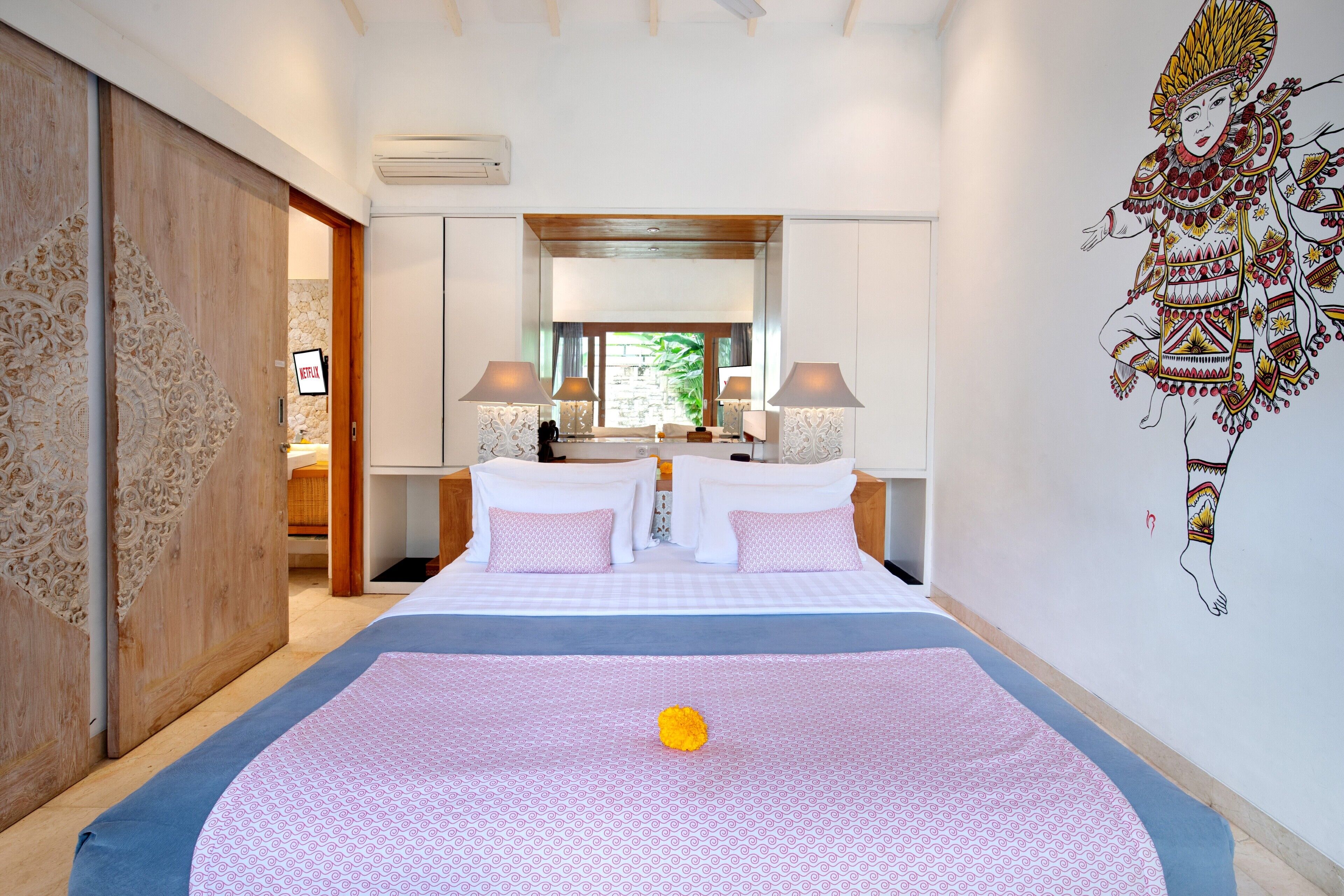 Foto - The Jimbaran Villa by Ini Vie Hospitality