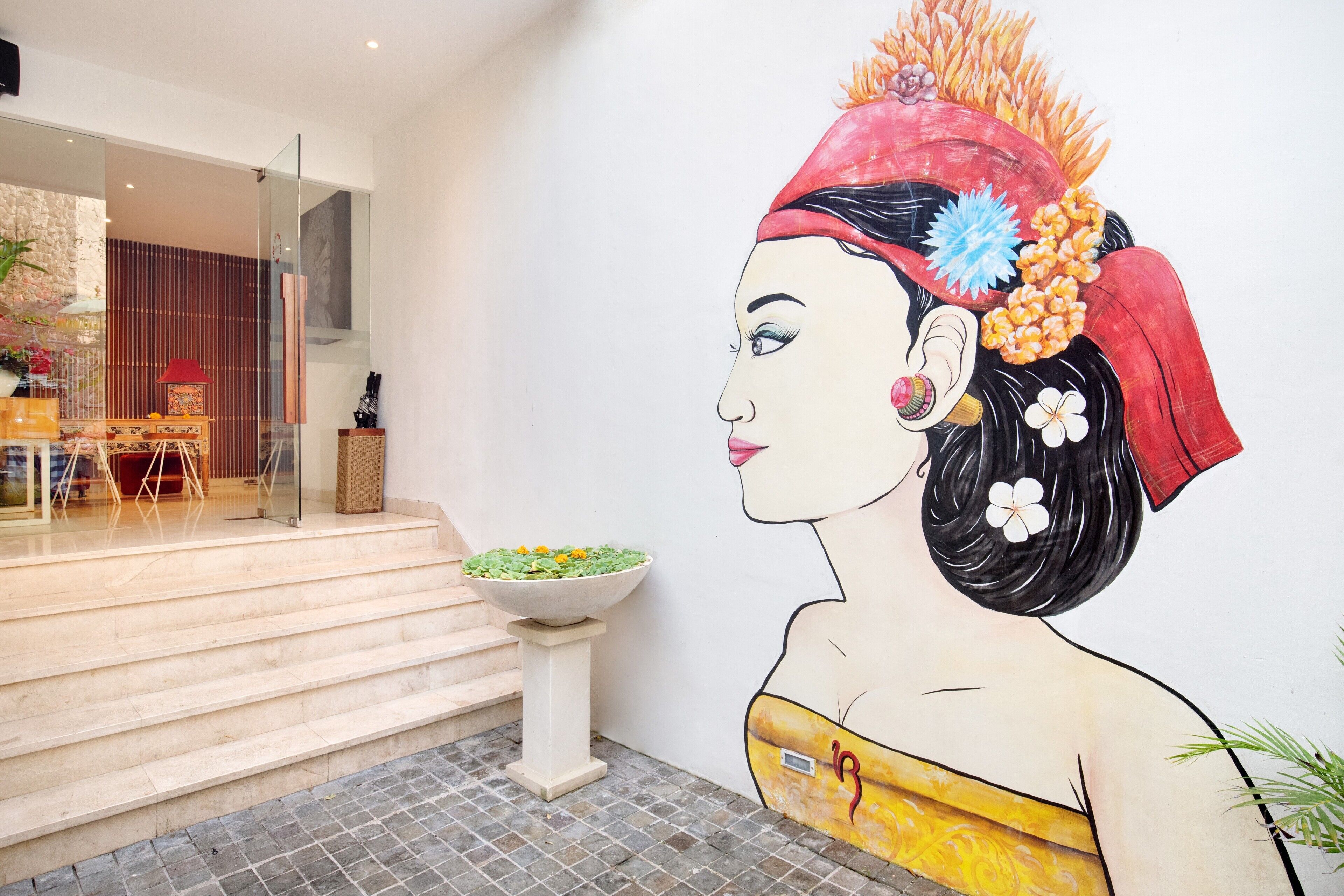 Foto - The Jimbaran Villa by Ini Vie Hospitality