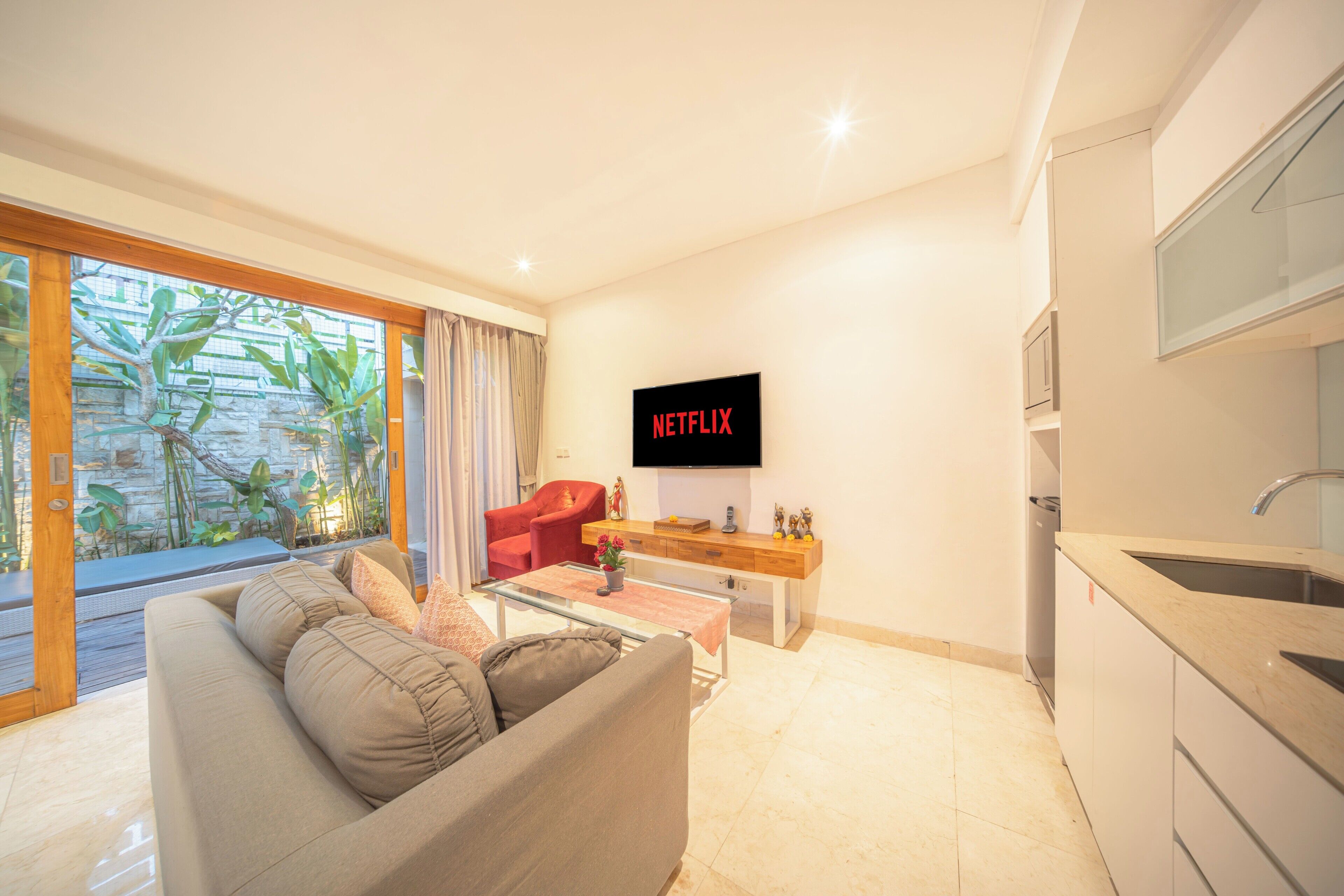 Foto - The Jimbaran Villa by Ini Vie Hospitality