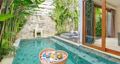 The Jimbaran Villa by Ini Vie Hospitality