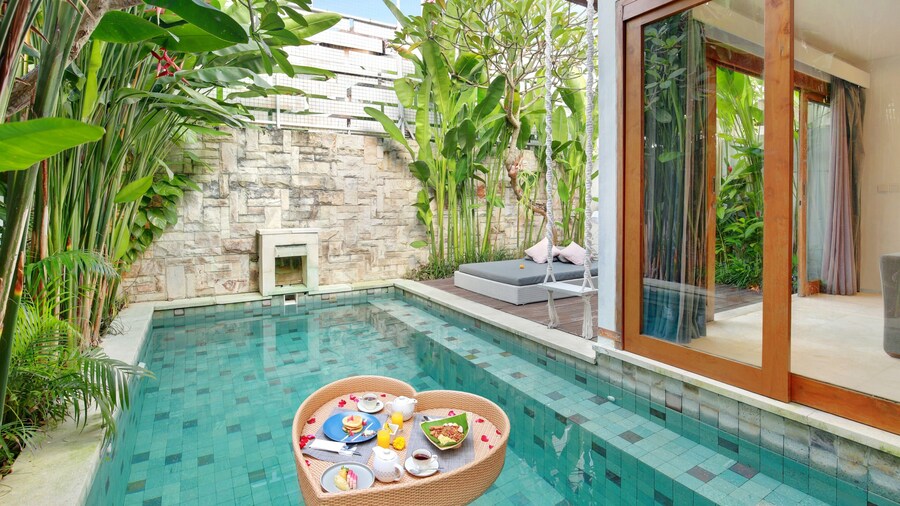 The Jimbaran Villa by Ini Vie Hospitality