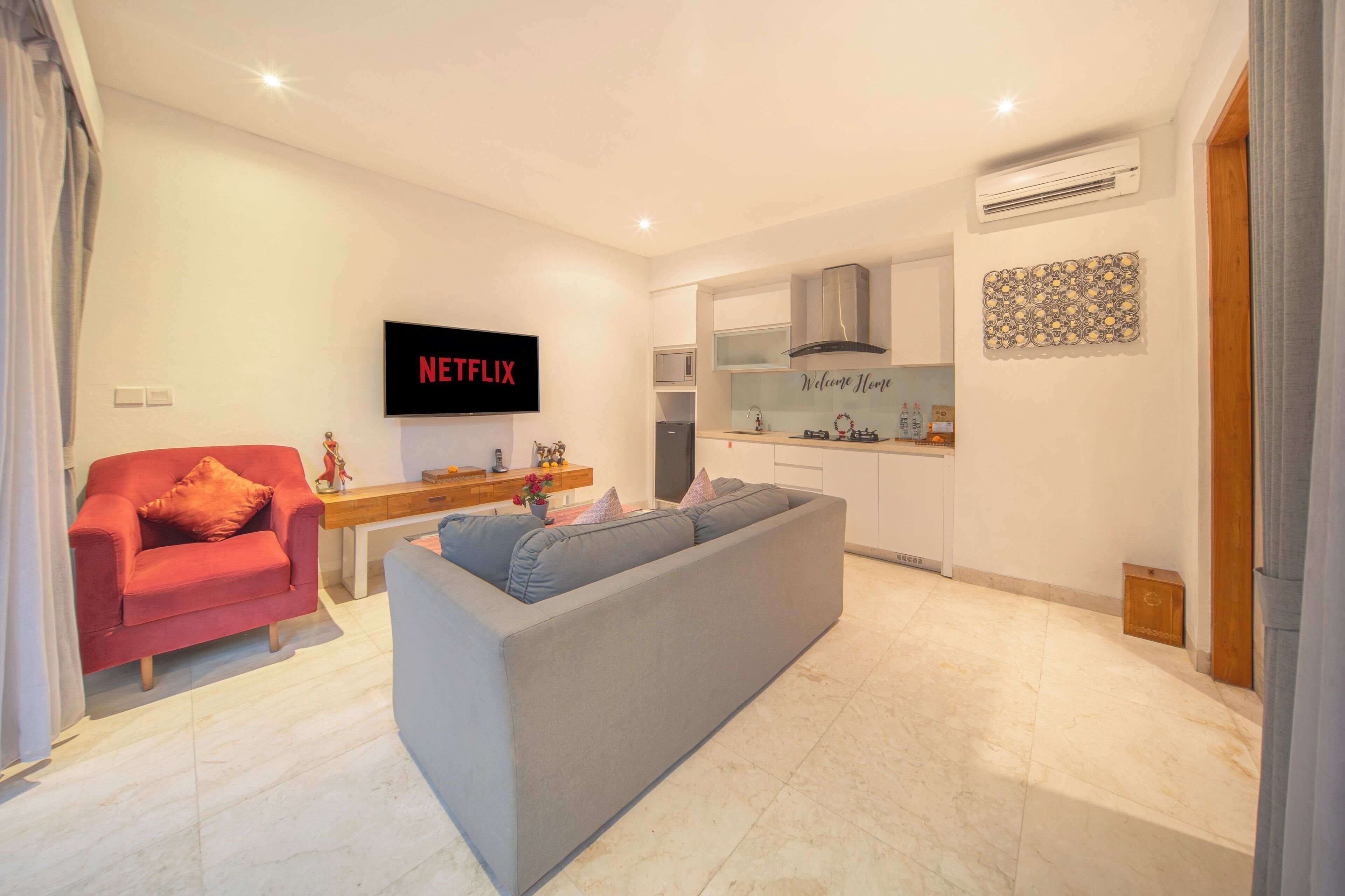 Foto - The Jimbaran Villa by Ini Vie Hospitality