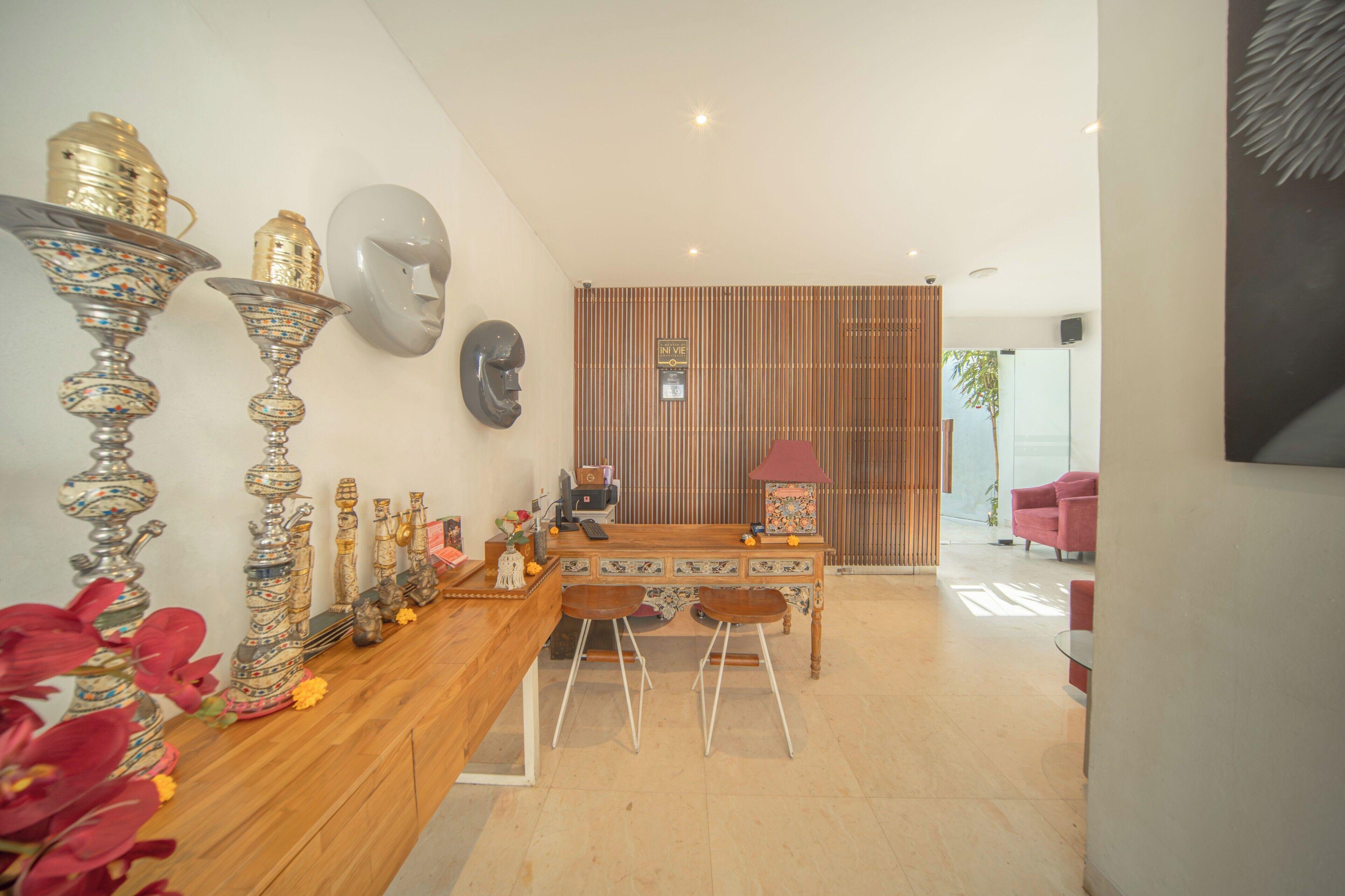 Foto - The Jimbaran Villa by Ini Vie Hospitality