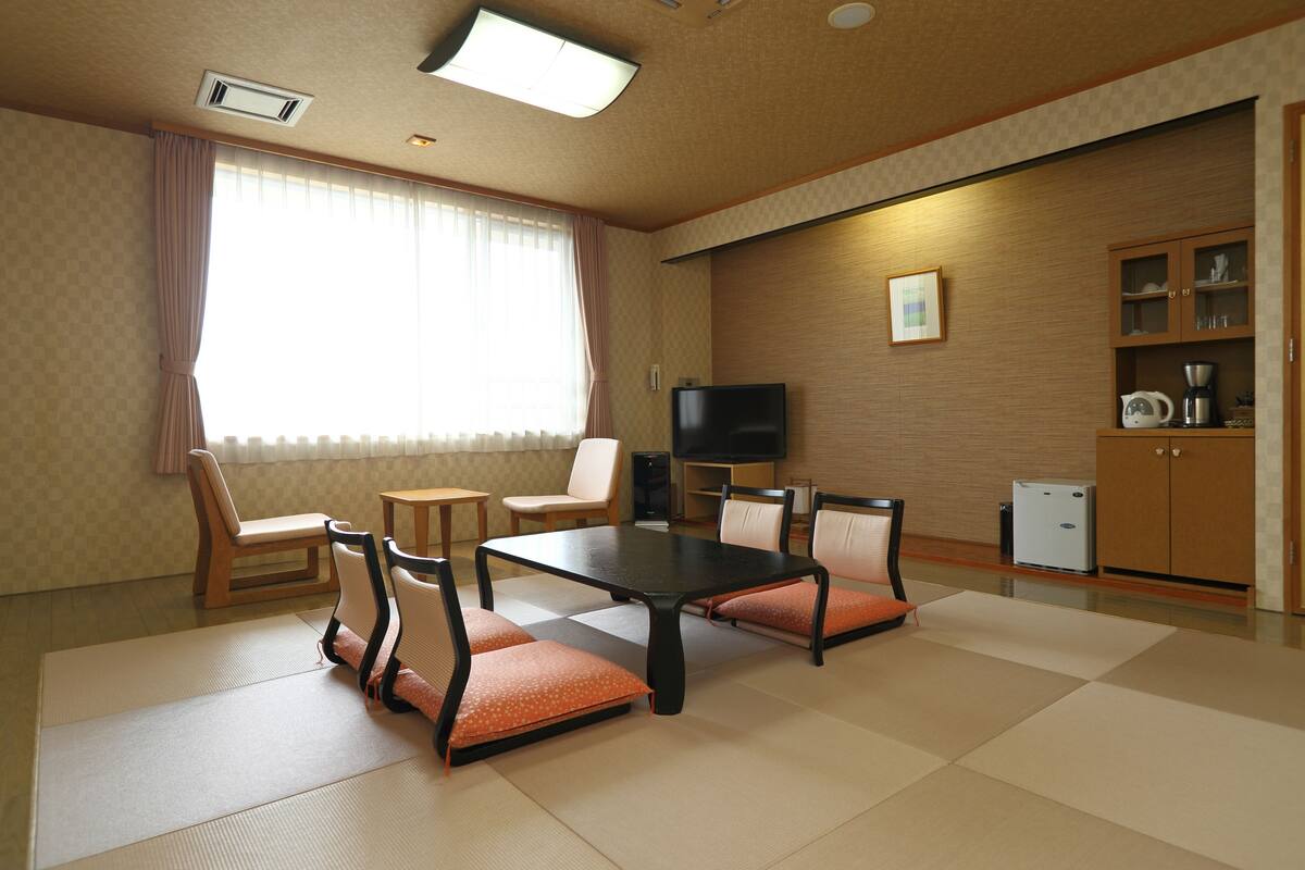 Standard Japanese Style Room