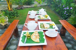 Desayuno