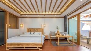 Unclassified image, 2 of 66, button - The South House (Lijiang)