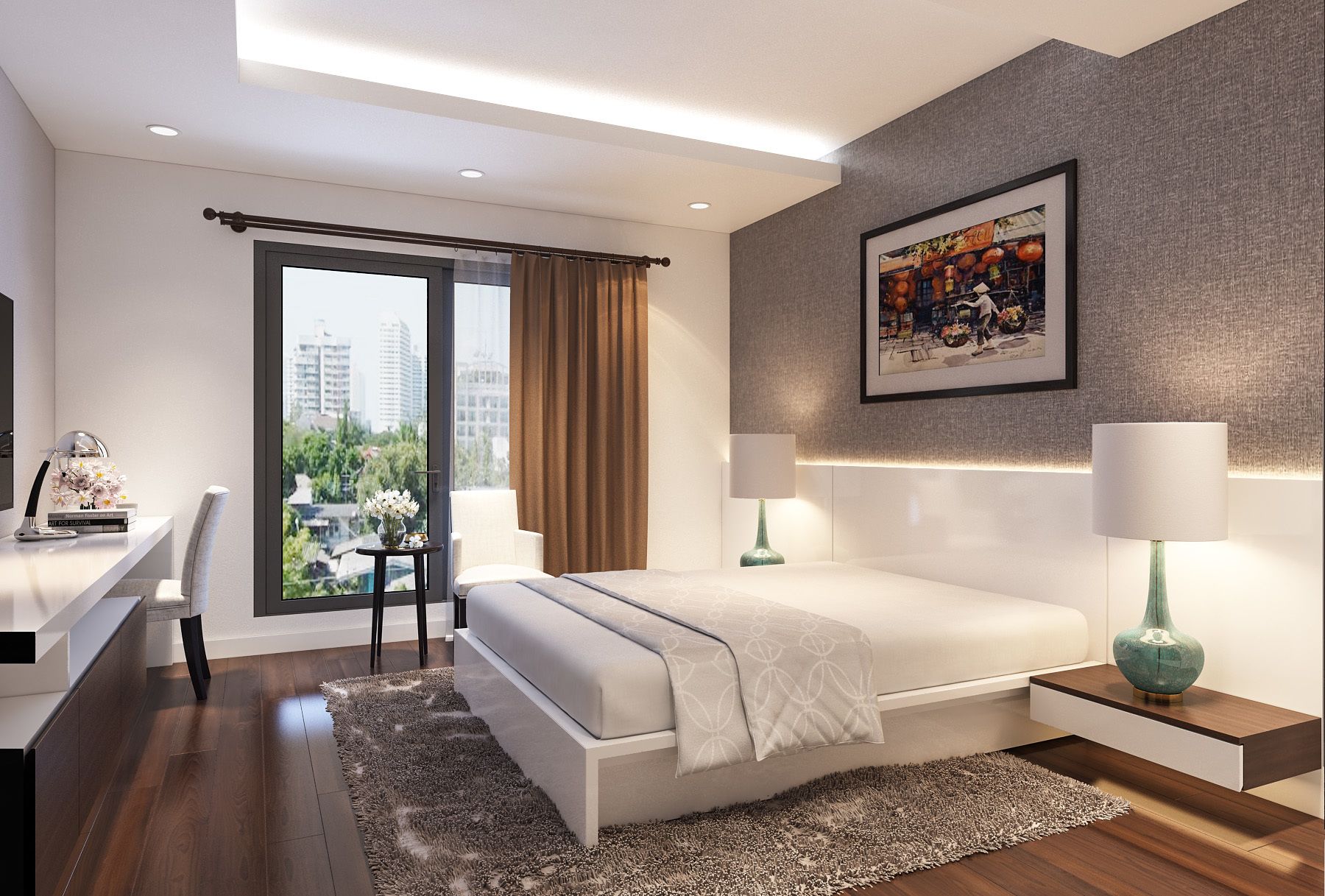 Photo - Ha Noi Hotel near Tan Son Nhat International Airport