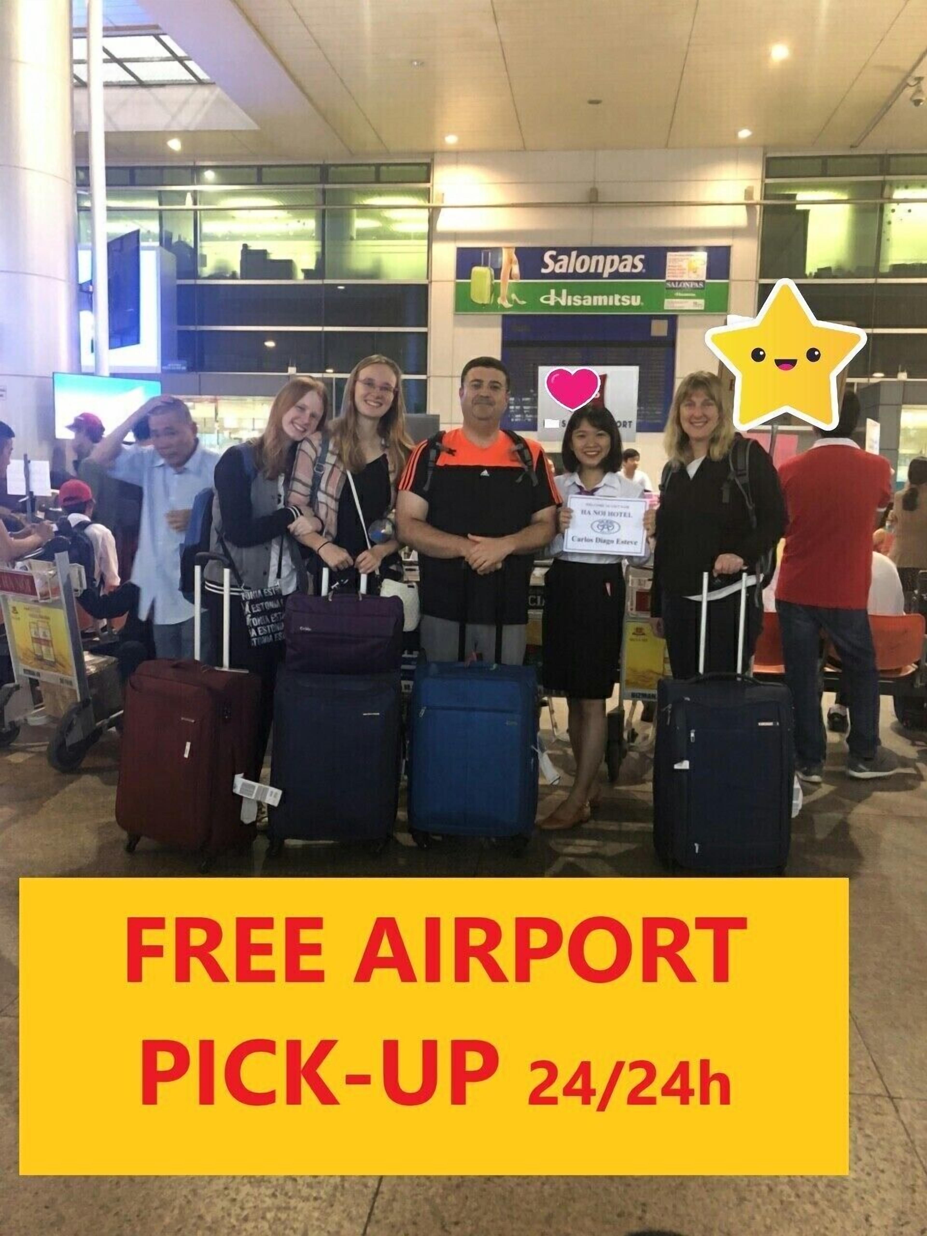 Photo - Ha Noi Hotel near Tan Son Nhat International Airport