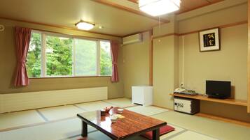 Tradisjonelt rom (Japanese Style) | Wi-fi (inkludert) og sengetøy