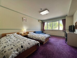 Zweibettzimmer