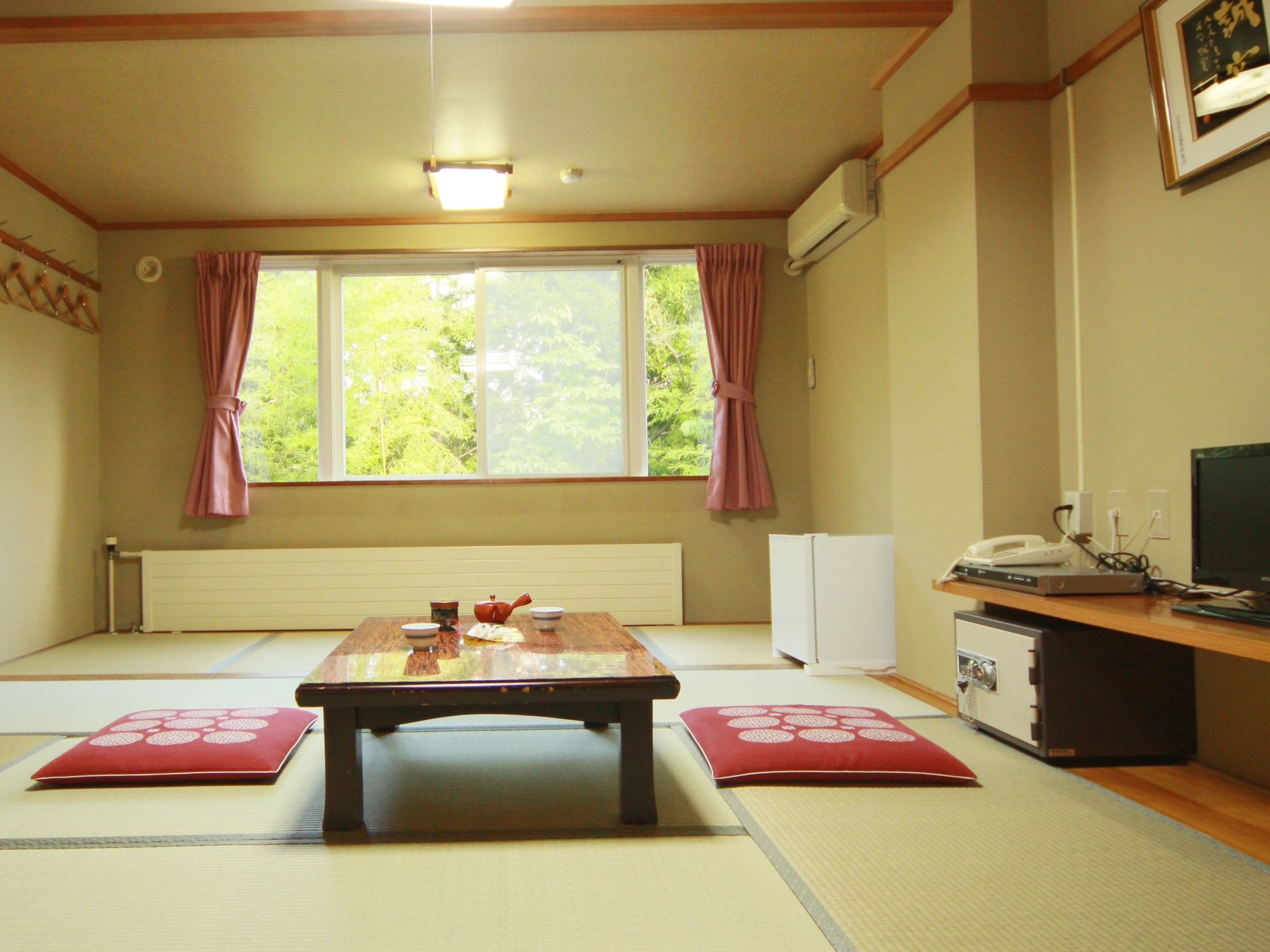 Chambre Tradition (Japanese Style) | Wi-Fi gratuit, draps fournis
