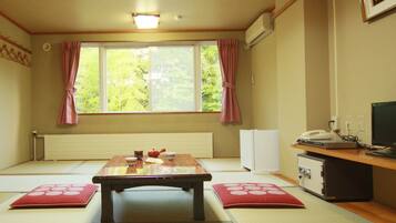 Chambre Tradition (Japanese Style) | Wi-Fi gratuit, draps fournis