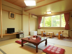 Habitación tradicional (Japanese Style) | Wifi gratis y ropa de cama