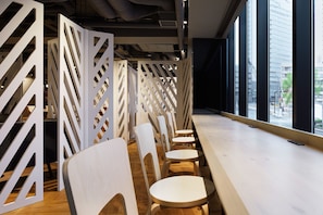 Lounge tại sảnh