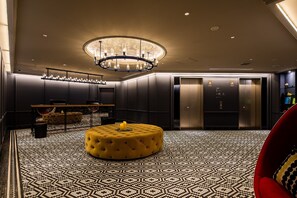 Reception - HOTEL RESOL Yokohama Sakuragicho (Yokohama)