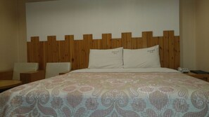 Standard Room | Blackout drapes, free WiFi, bed sheets