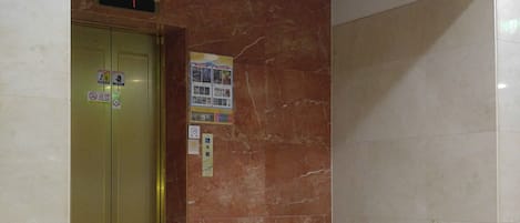 Fasilitet på overnattingsstedet