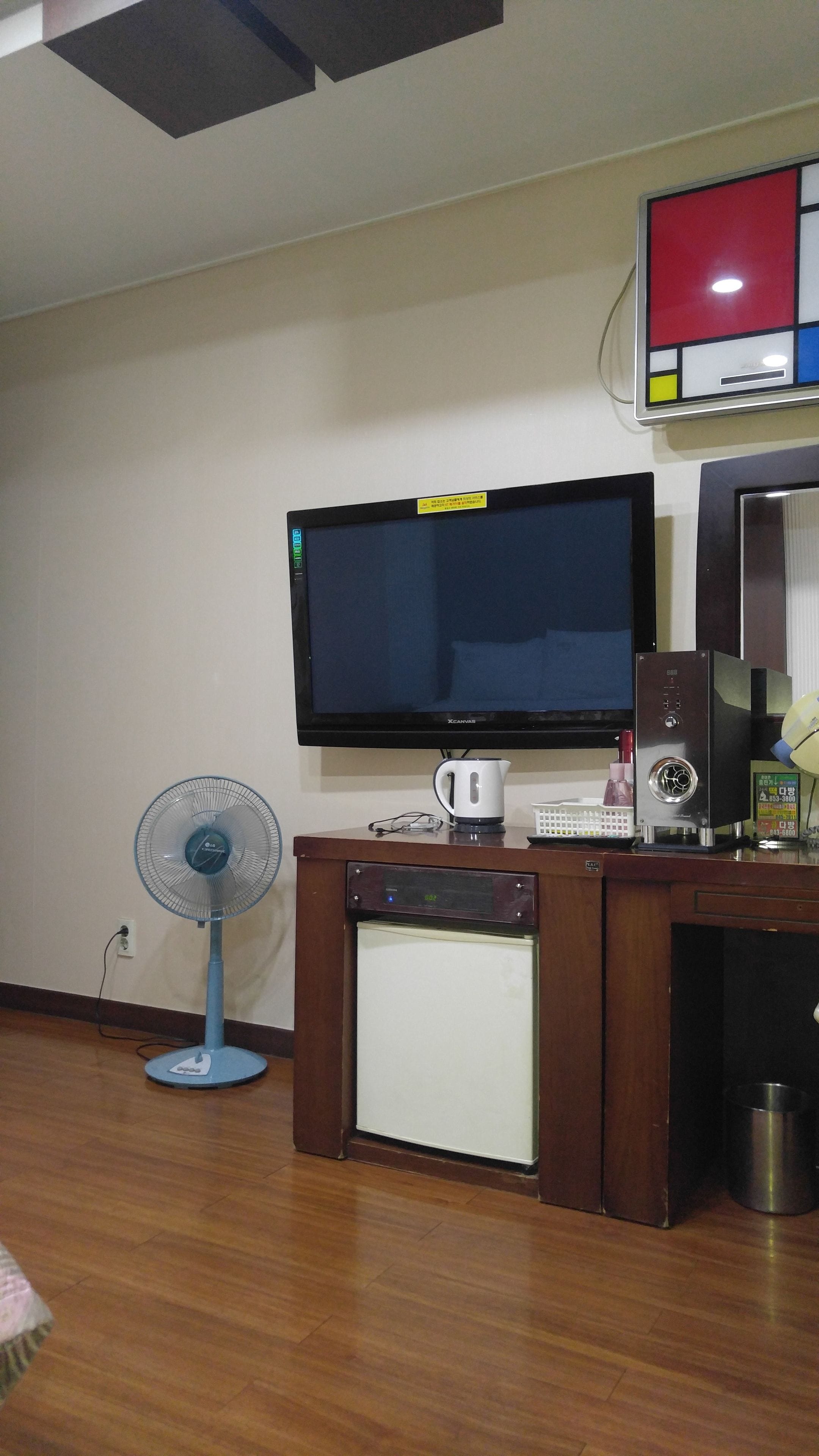 standard room | room amenity