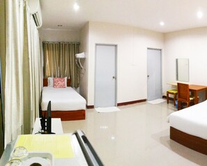 Standard Triple Room | View from room