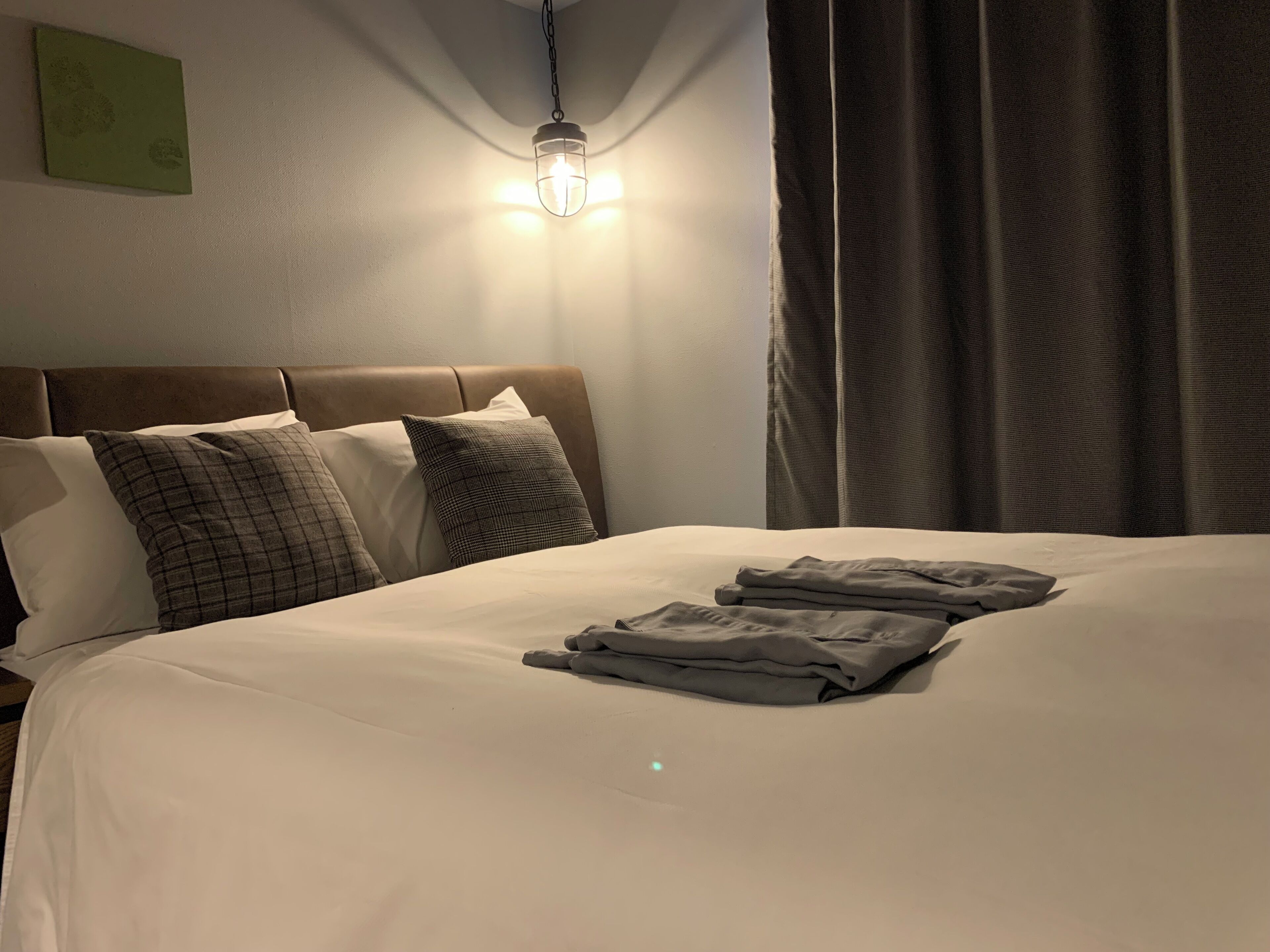moderate double room, non smoking (15sqm) | 1 bedroom, down duvets, free wifi, bed sheets