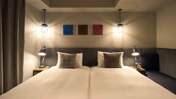 Couette en duvet d'oie, Wi-Fi gratuit, draps fournis