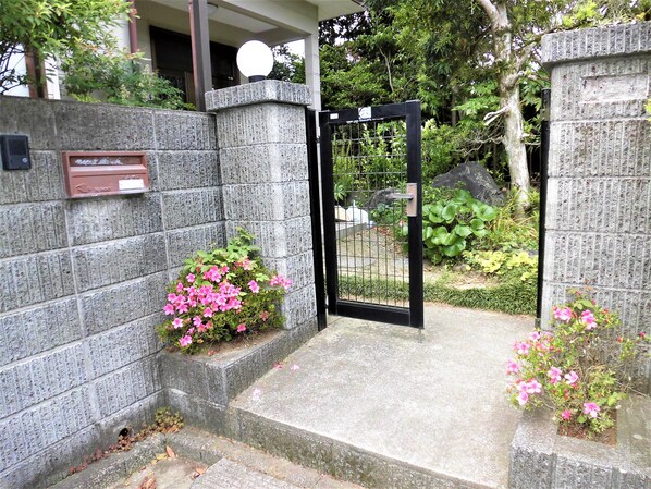 Property entrance