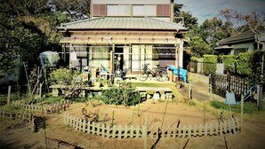 View from property - Asuka's House 2 (Shirako)
