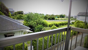 View from property - Asuka's House 2 (Shirako)