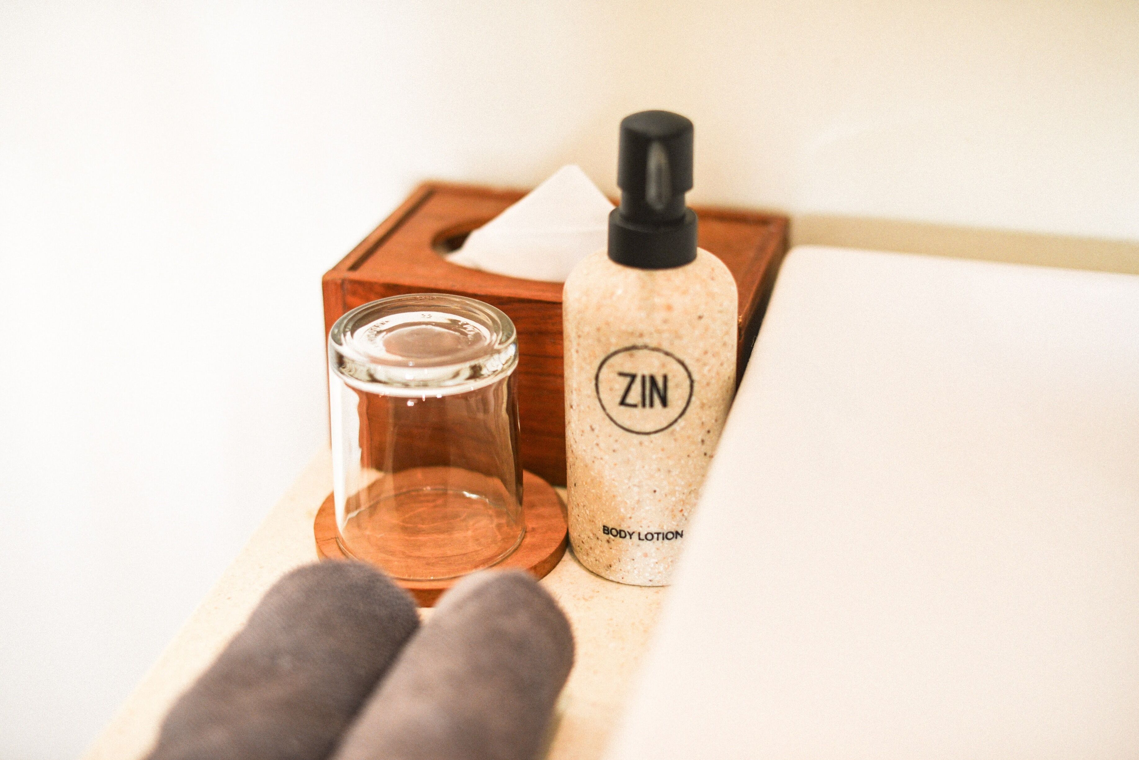 shower, free toiletries, hair dryer, bathrobes