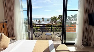 Deluxe Ocean View | View from property