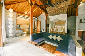 Villa, 1 Bedroom, Private Pool | Minibar, in-room safe, desk, laptop workspace - ZIN Canggu Resort & Villas (Canggu)