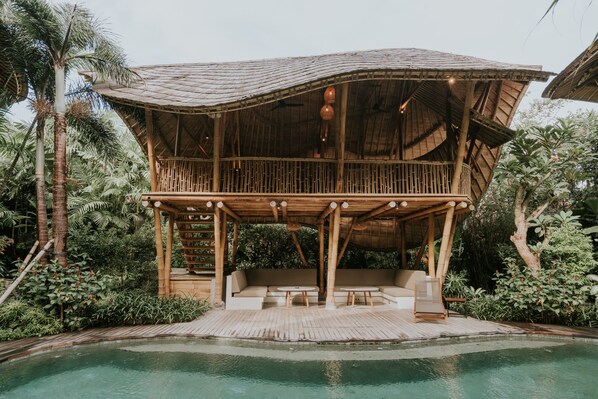 Lounge - ZIN Canggu Resort & Villas (Canggu)