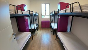 Basic Shared Dormitory, Women only | View from room - Haifa Hostel (Haifa)