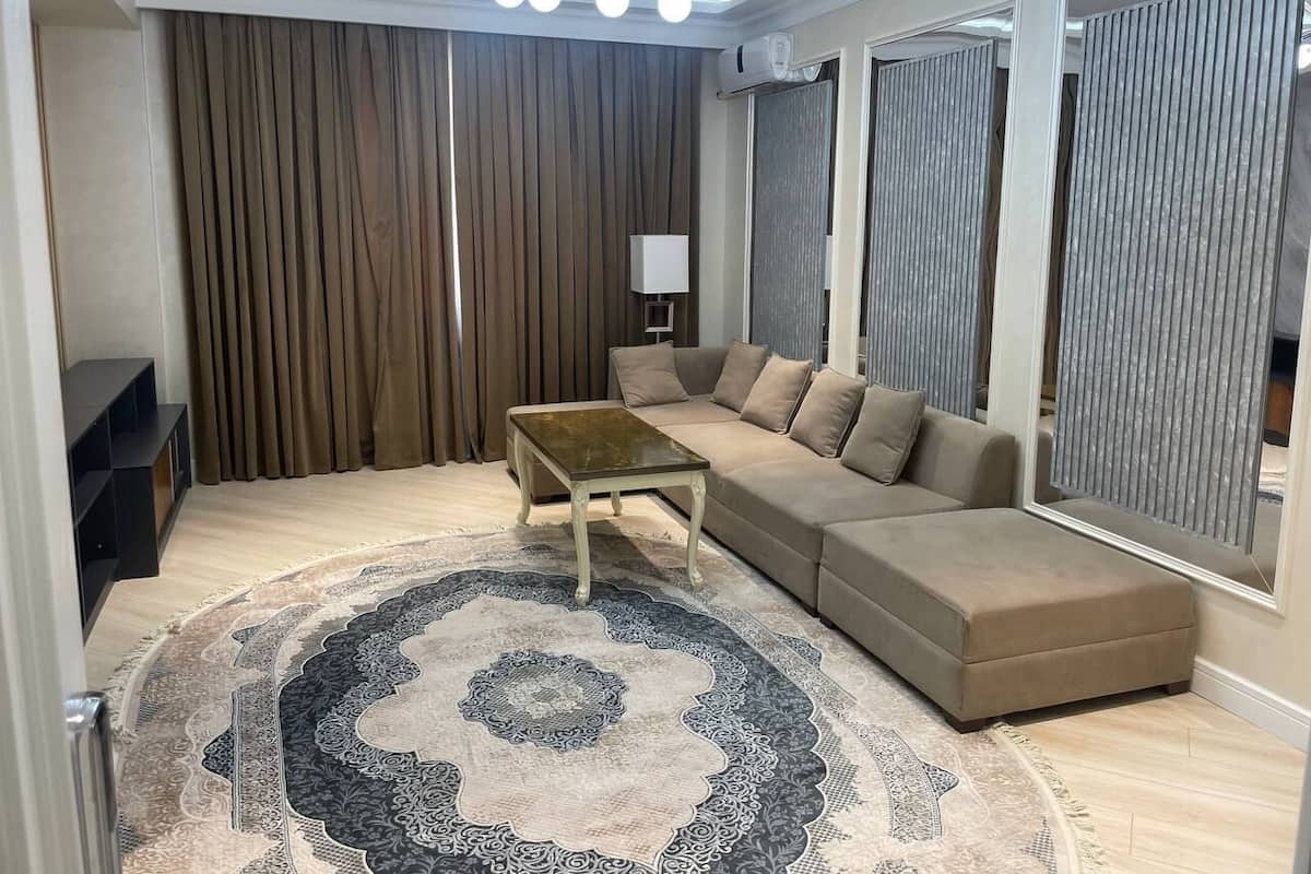 Suite | 1 bedroom, in-room safe, desk, blackout curtains