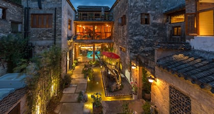 Huangshan Huanchun·Bingyu Resort