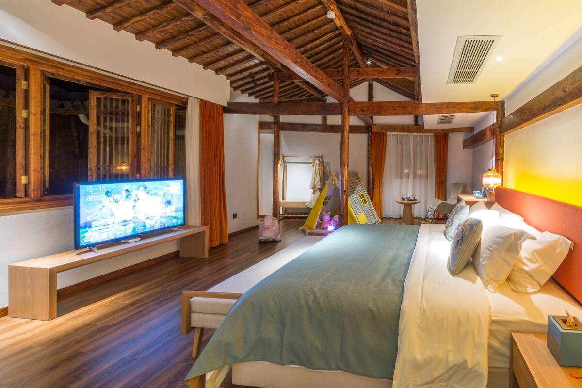 Chambre Double Deluxe | Wi-Fi gratuit