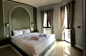 Premier-Zimmer, 1 King-Bett, Nichtraucher, eigenes Bad