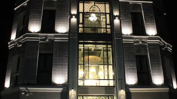 接待處