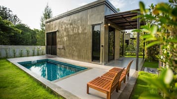 Miksa Pool Villa | Kolam renang pribadi