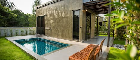 Piscina privada