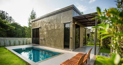 Release Pool Villa Resort