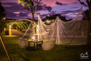 Mountain view - Release Pool Villa Resort (Suan Phueng)