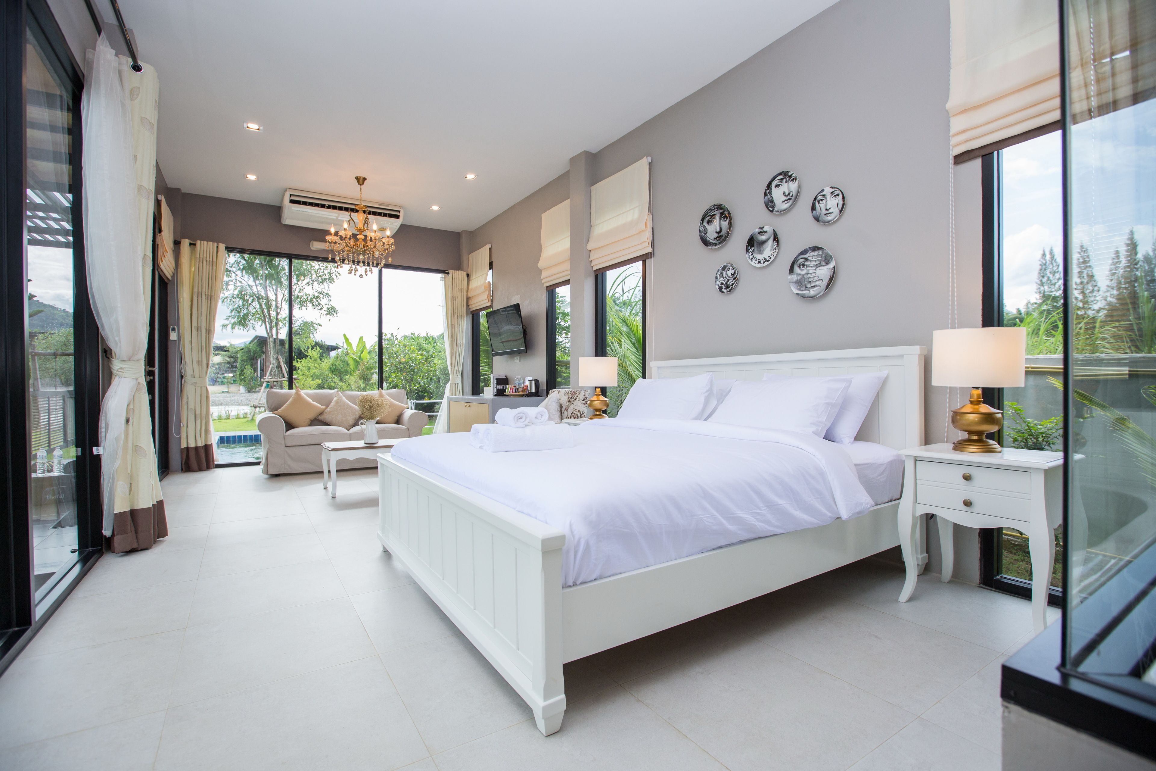 1 bedroom, rollaway beds, free WiFi