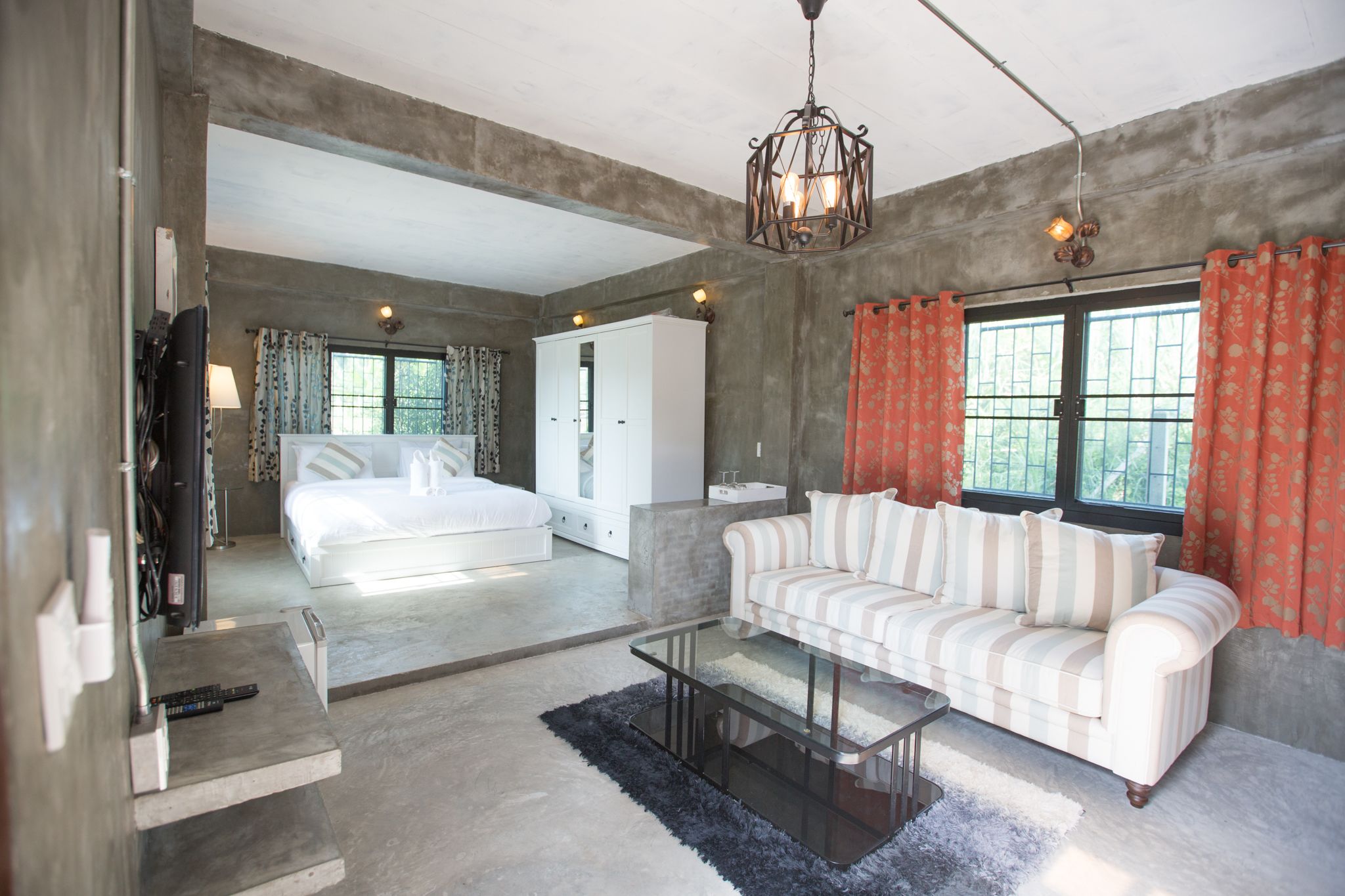 panorama view  | rollaway beds, free wifi