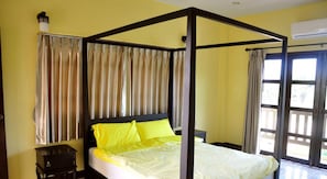 Basic Double Room | Cribs/infant beds, rollaway beds, free WiFi