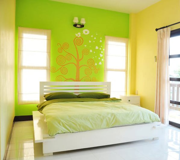 Basic Double Room | Cribs/infant beds, rollaway beds, free WiFi